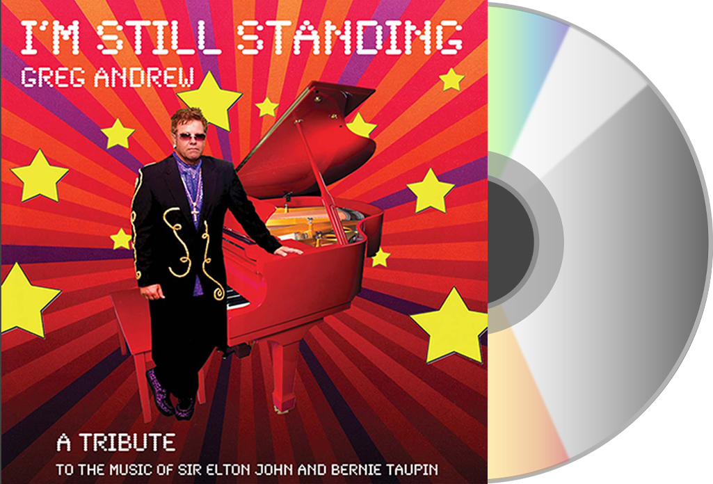 Elton john- Im still standing #eltonjohn #imstillstanding #spedupsound